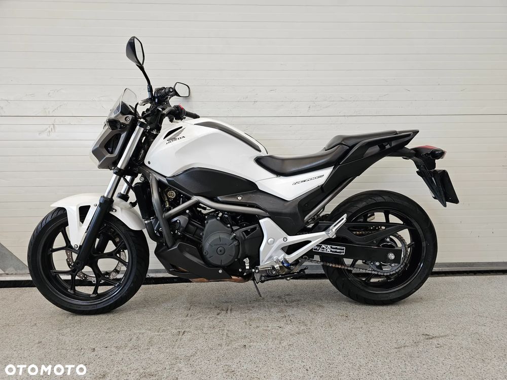 Honda NC - 6