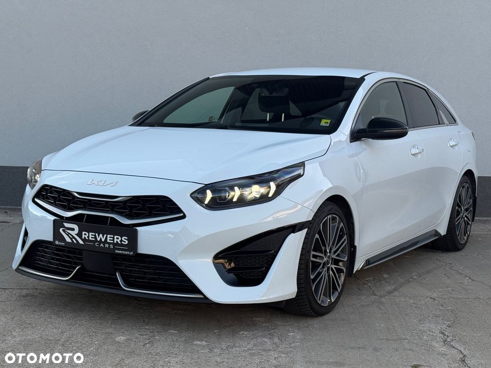 Kia ProCeed 1.5 T-GDI mHEV GT Line DCT - 2