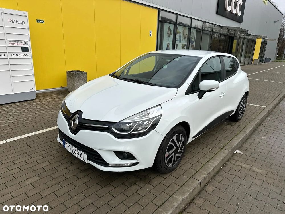 Renault Clio - 1