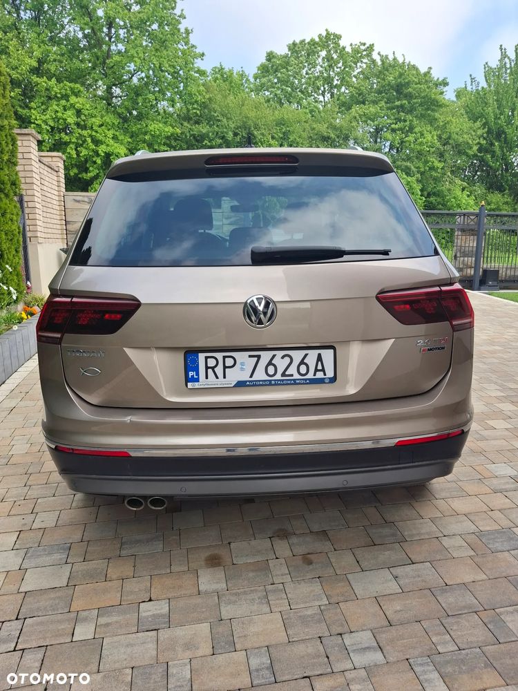 Volkswagen Tiguan 2.0 TDI BMT SCR 4Mot Comfortline DSG - 6
