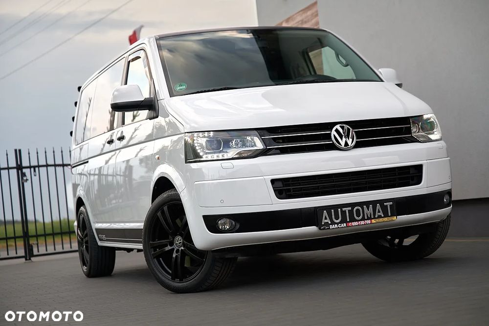 Volkswagen Multivan - 21