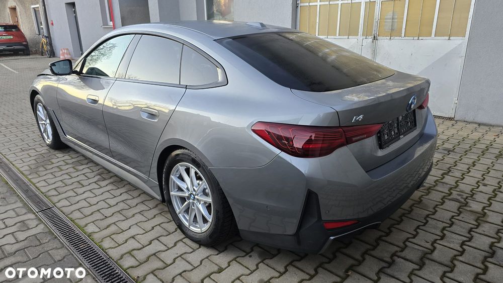 BMW i4 70.3kWh eDrive 35 - 15