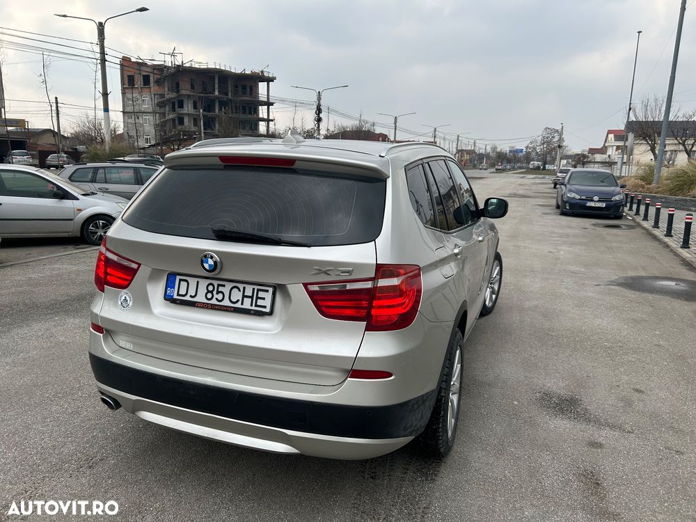 BMW X3 xDrive20d Aut. - 3