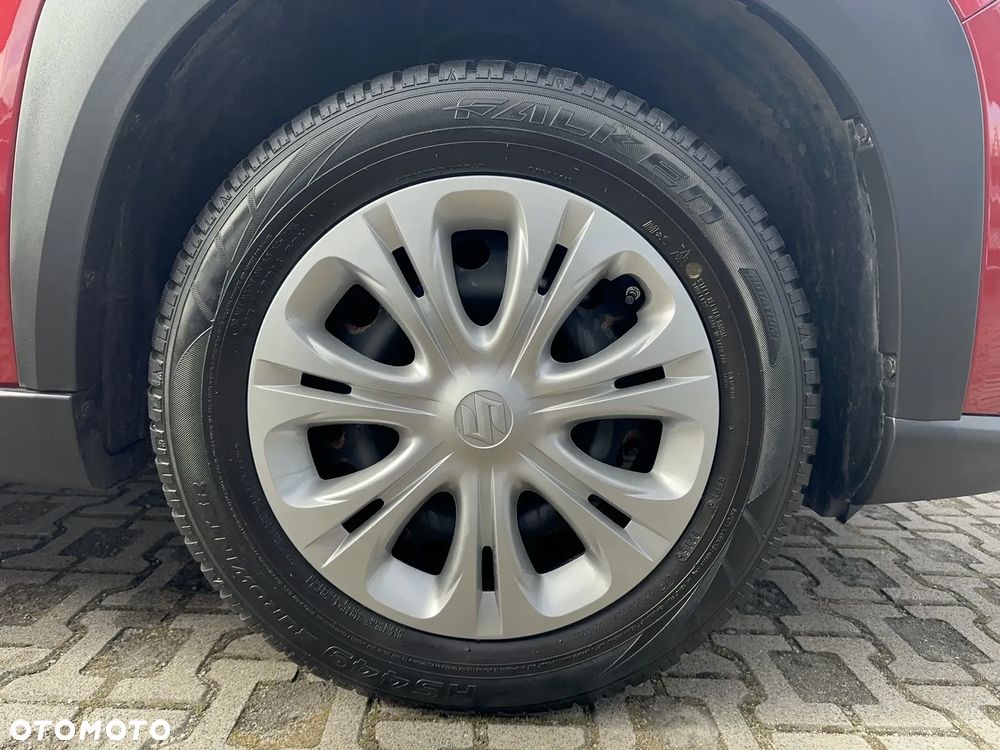 Suzuki SX4 S-Cross - 13