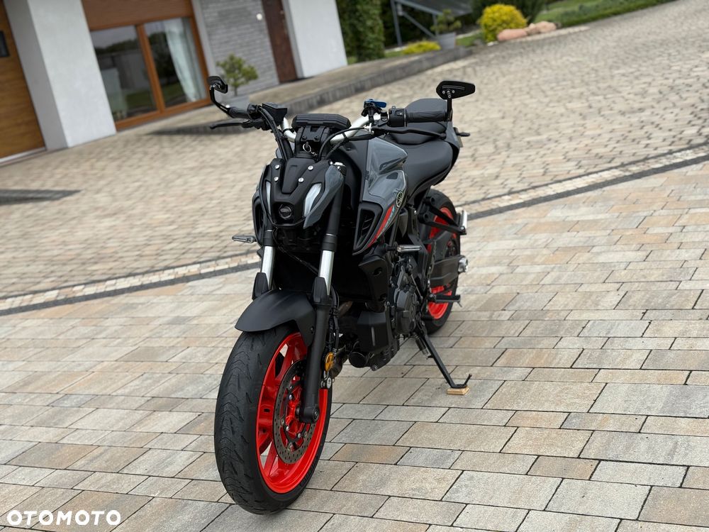 Yamaha MT - 15