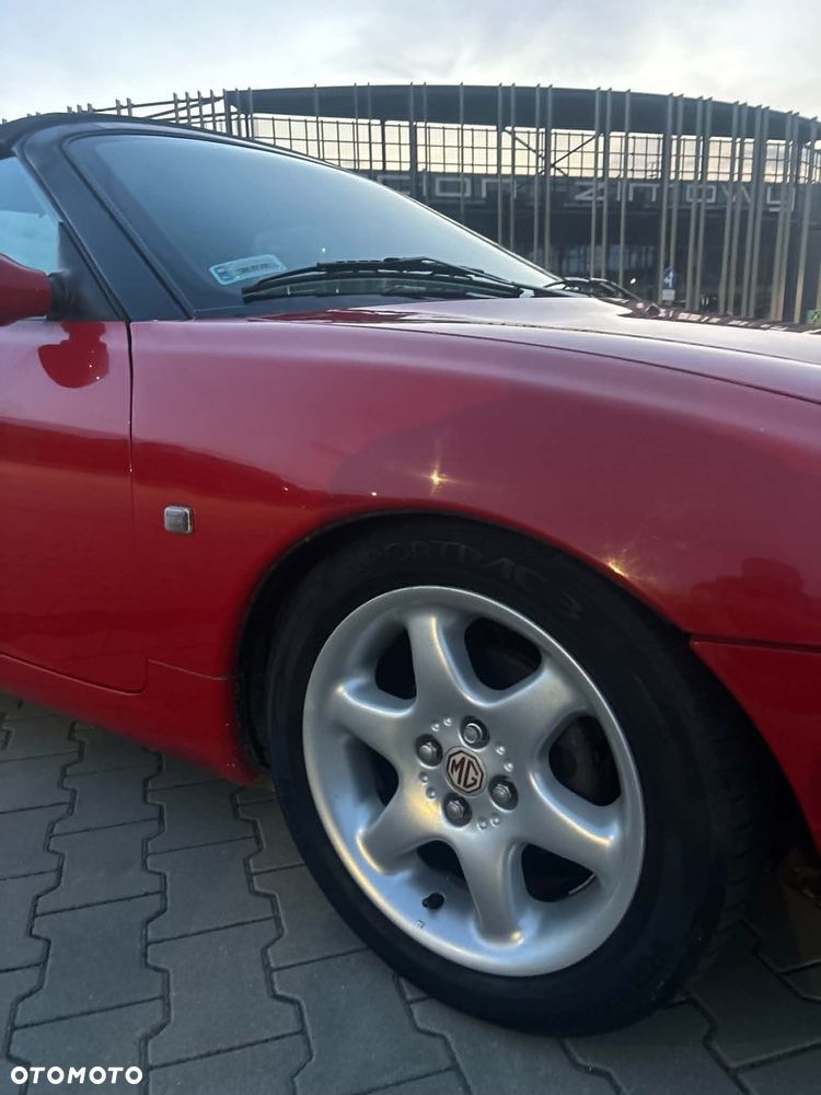 MG MGF - 5