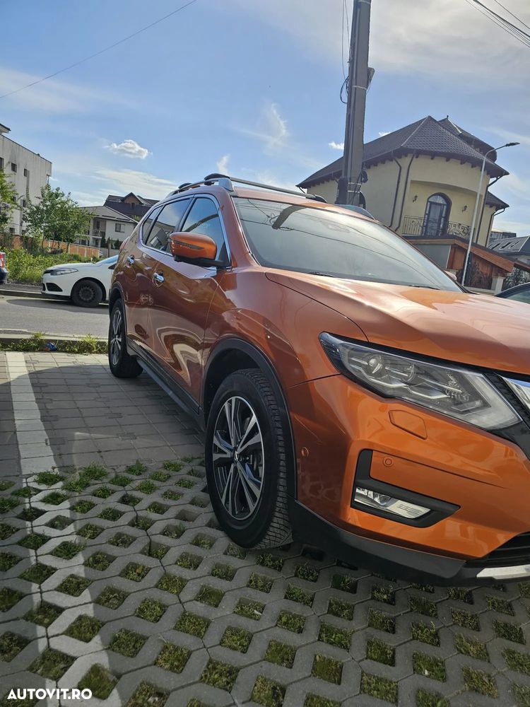 Nissan X-Trail 1.7D 150CP X-Tronic ALL MODE 4X4-I N-Connecta N-Tech - 1