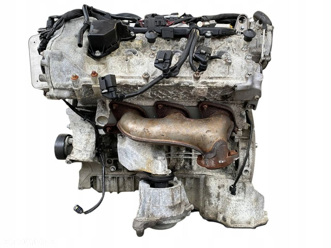 SILNIK KOMPLETNY MERCEDES C300 W204 3.0 272947 V6 272.947 - 2