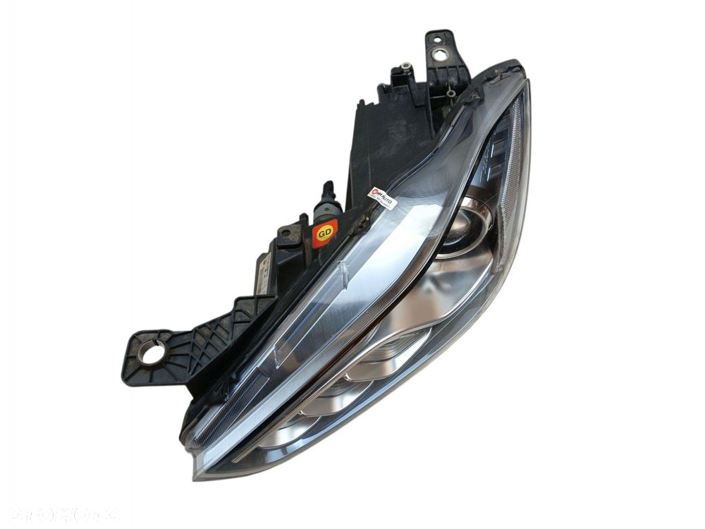 LAMPA REFLEKTOR LEWY PRZÓD MASERATI GHIBLI III 2013-2017 00670004836 LED UK - 4