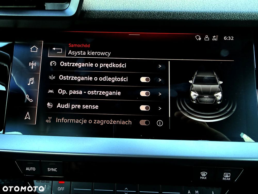 Audi A3 Sportback 35 TDI Advanced S tronic - 21