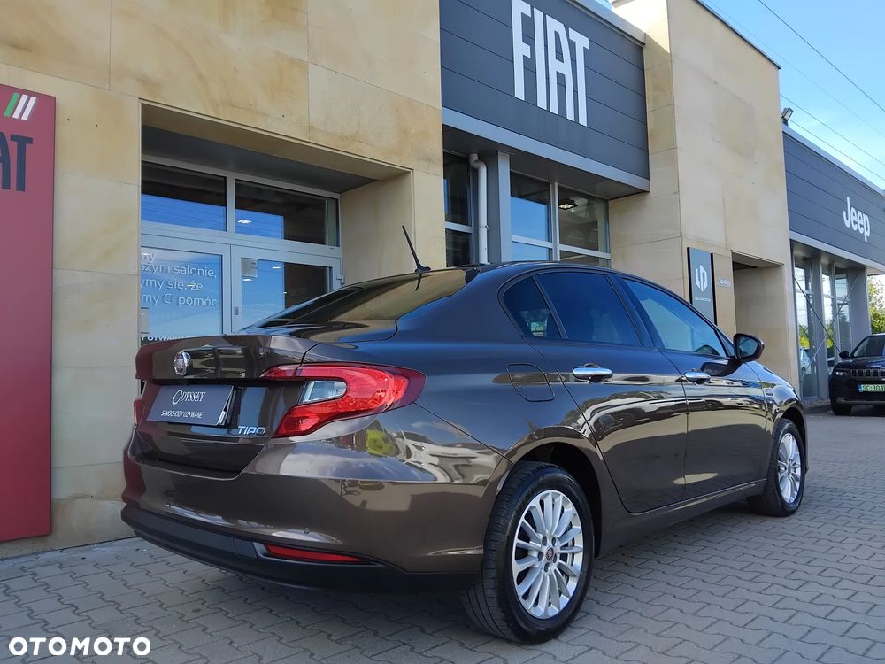 Fiat Tipo 1.0 T3 Life - 2