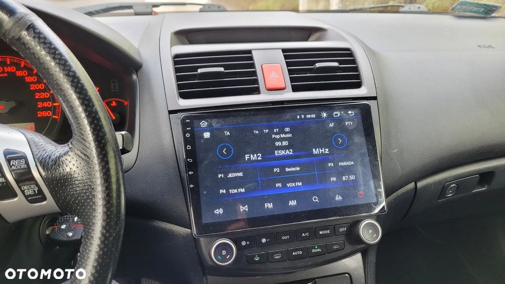 Honda Accord 2.4 i Automatik Type S - 10