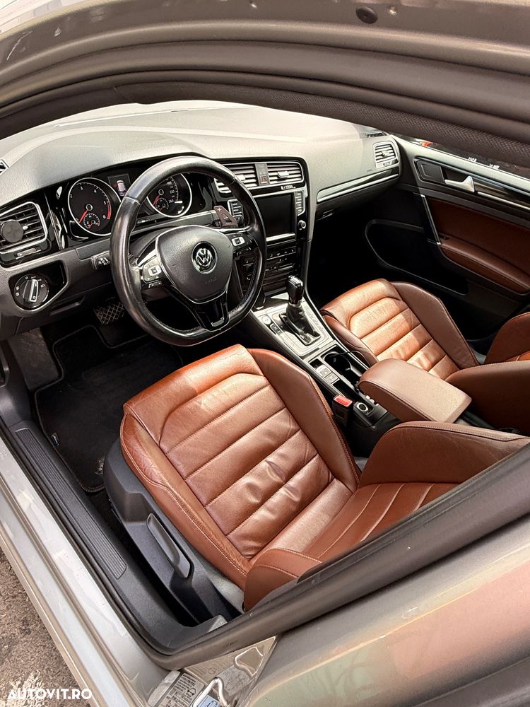 Volkswagen Golf 2.0 TDI DPF BMT DSG Highline - 9