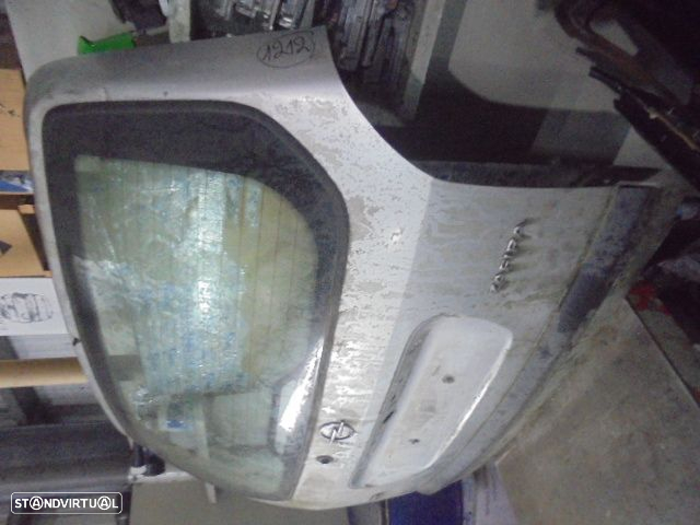 Porta Da Mala MALA1212 OPEL ZAFIRA A 1999 2.0DI 80CV 5P CINZA - 2