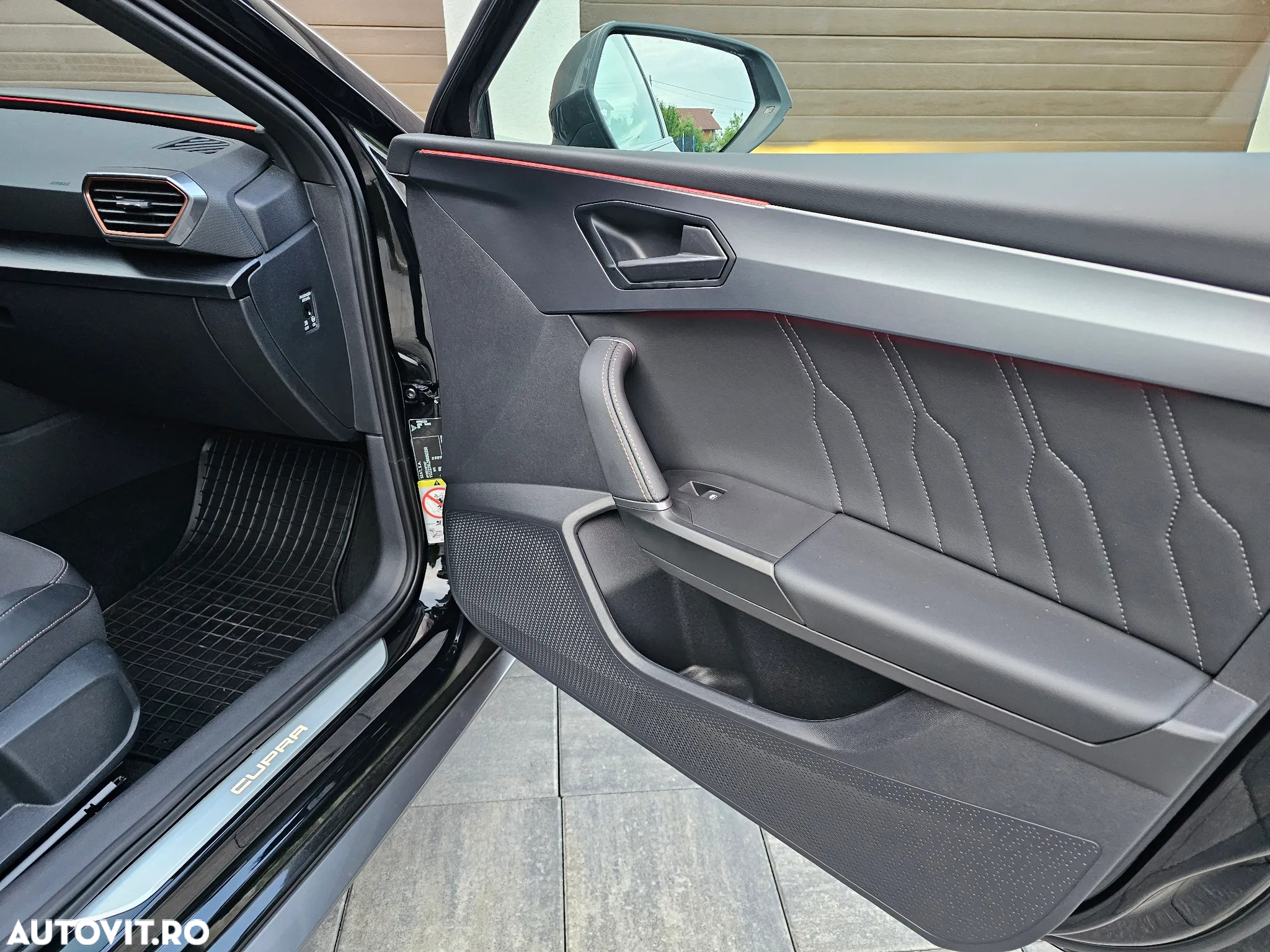 Cupra Leon 2.0 TSI DSG VZ - 12