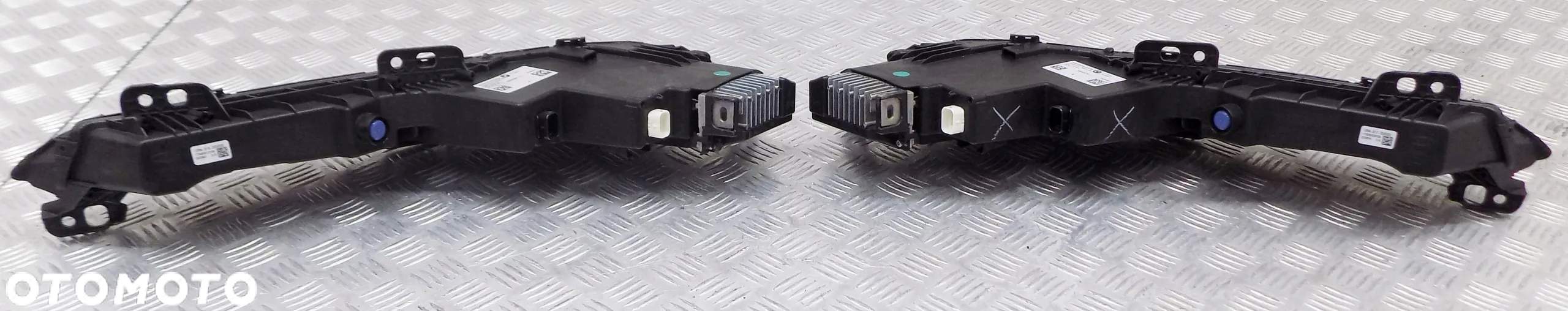BMW G70 LAMPA PRZÓD LED PRAWA LEWA 9450080 9450079 EU - 3