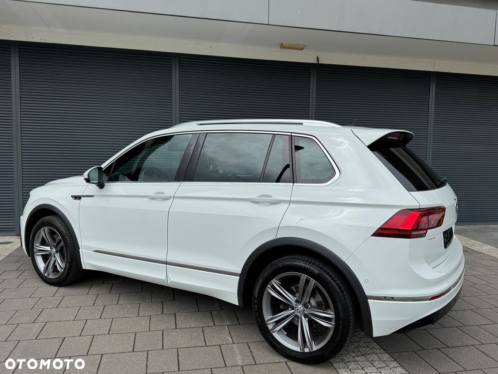 Volkswagen Tiguan 2,0 TSI OPF 4Motion DSG R-Line - 19