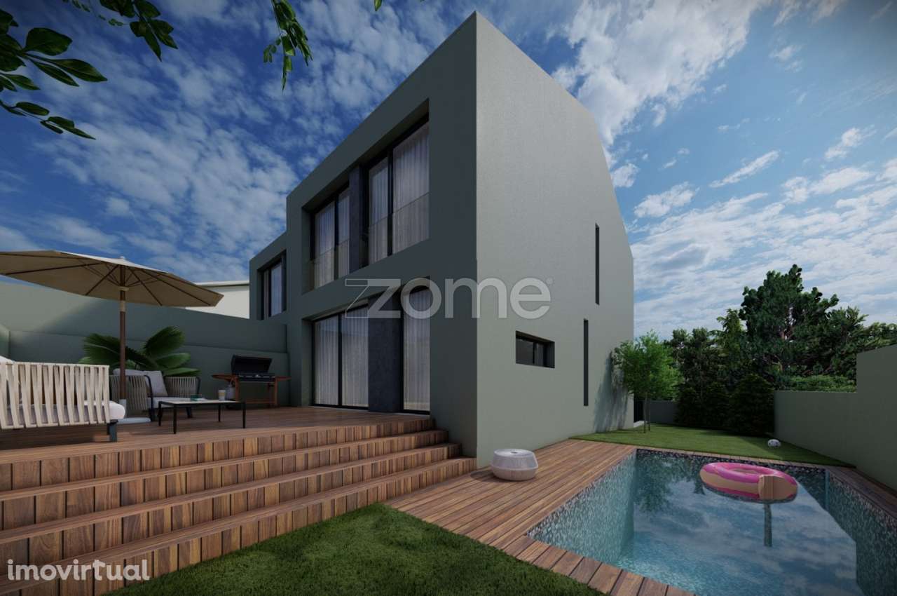 Moradias Empreendimento Novo - Gaia - Grande imagem: 4/27