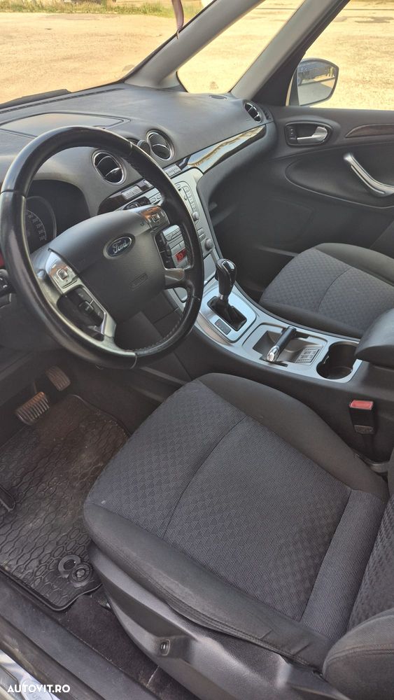 FORD Galaxy 2008 — imagine 5