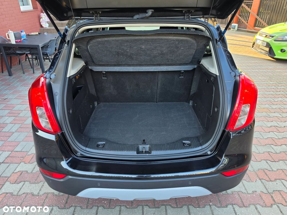 Opel Mokka X 1.4 ECOFLEX Start/Stop Active - 15