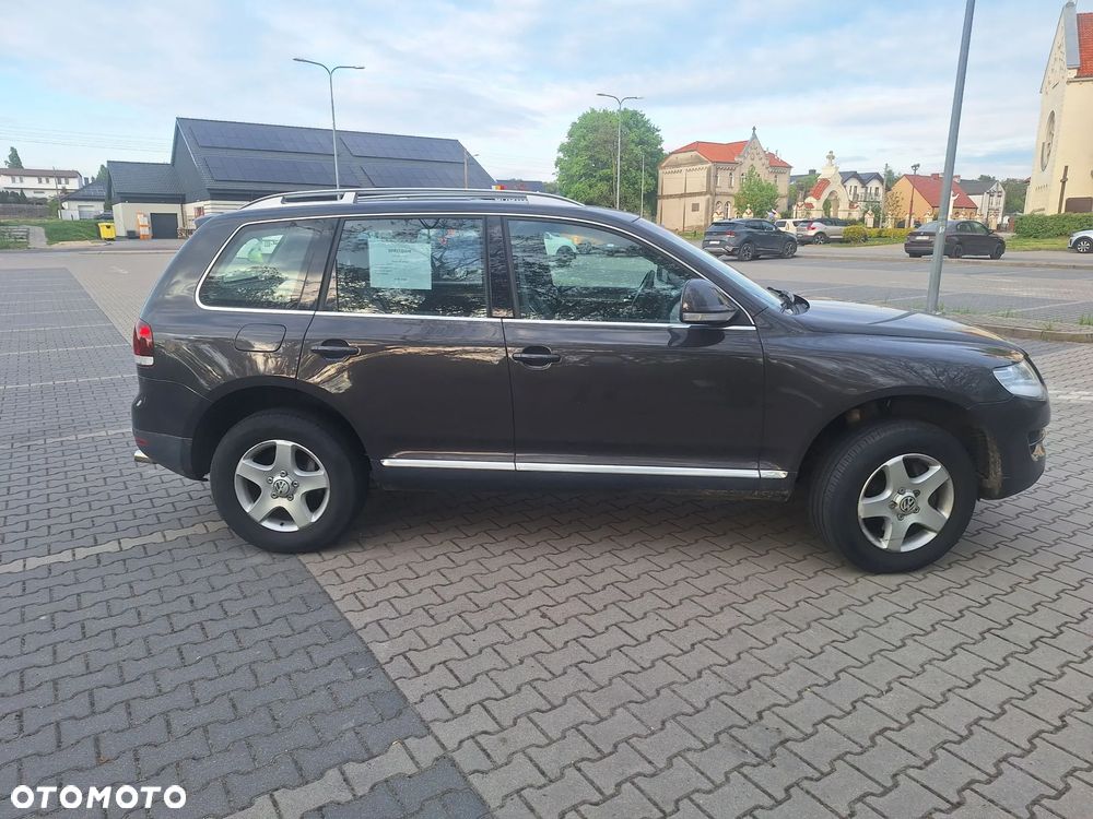 Volkswagen Touareg 3.0 V6 TDI DPF Automatik - 4