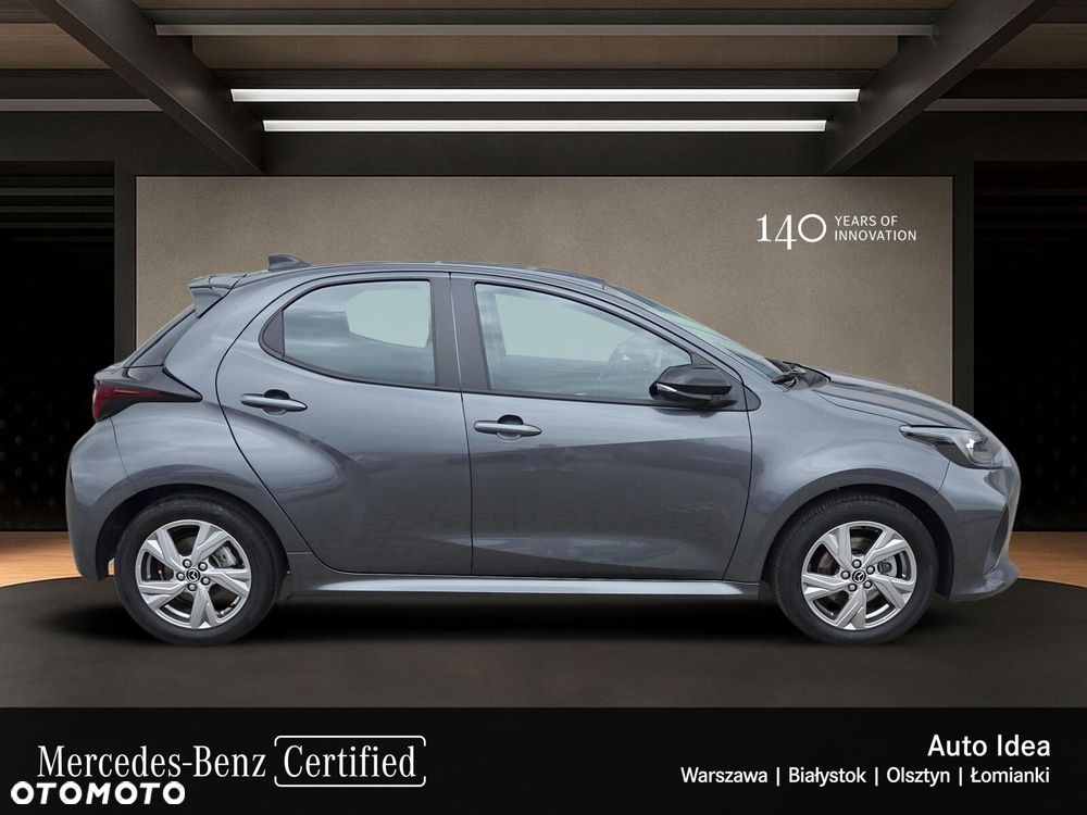 Mazda 2 - 7