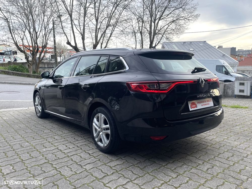 Renault Mégane Sport Tourer 1.5 dCi Intens - 5