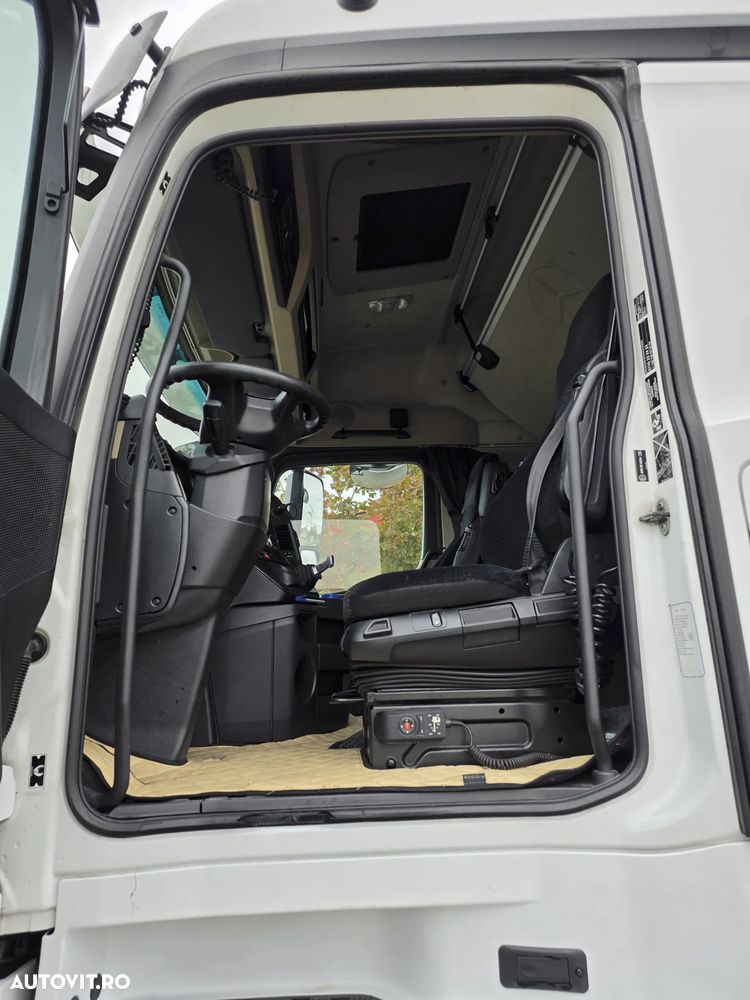 Mercedes-Benz ACTROS 1845 MEGA - 6