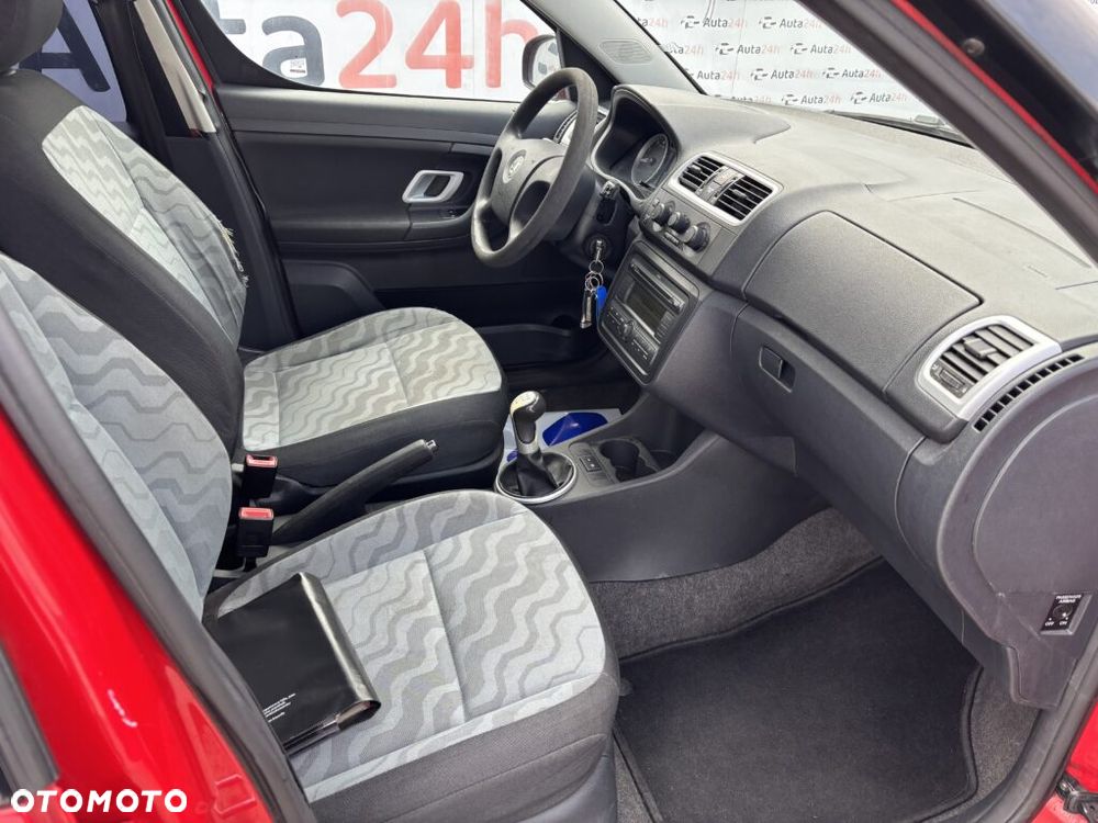 Skoda Roomster 1.2 Style - 11