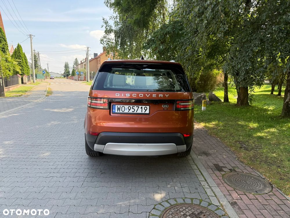 Land Rover Discovery 2.0 SD4 HSE Luxury - 10