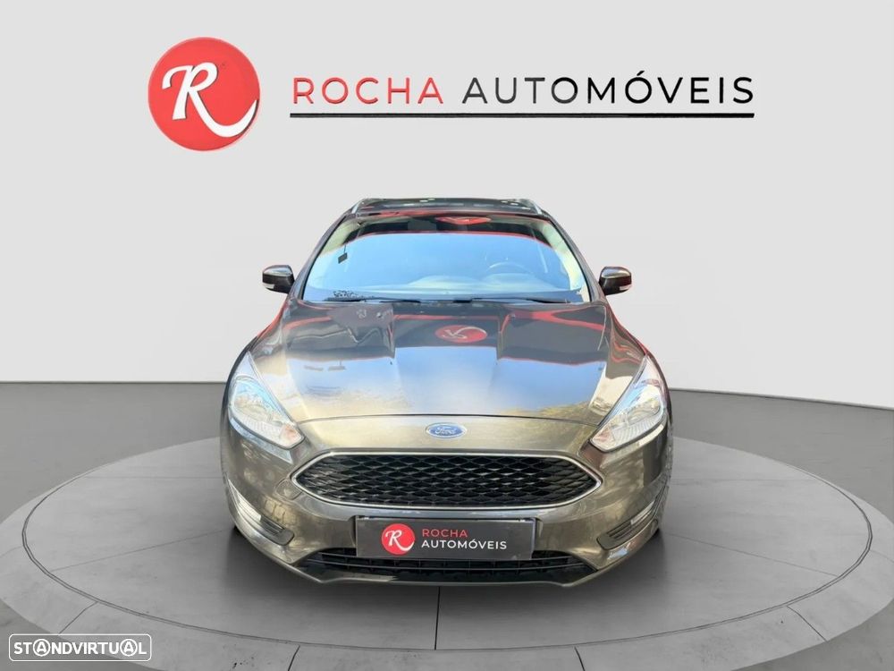 Ford Focus SW - 3