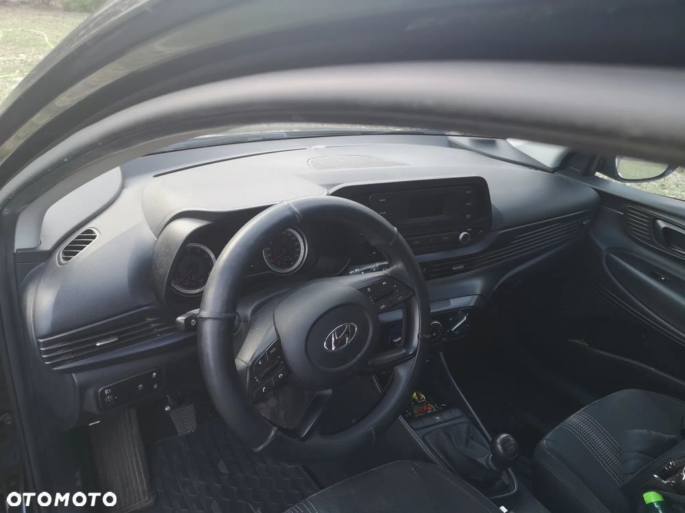 Hyundai i20 1.2 Classic Plus - 8