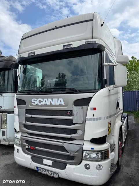 Scania R450 - 16