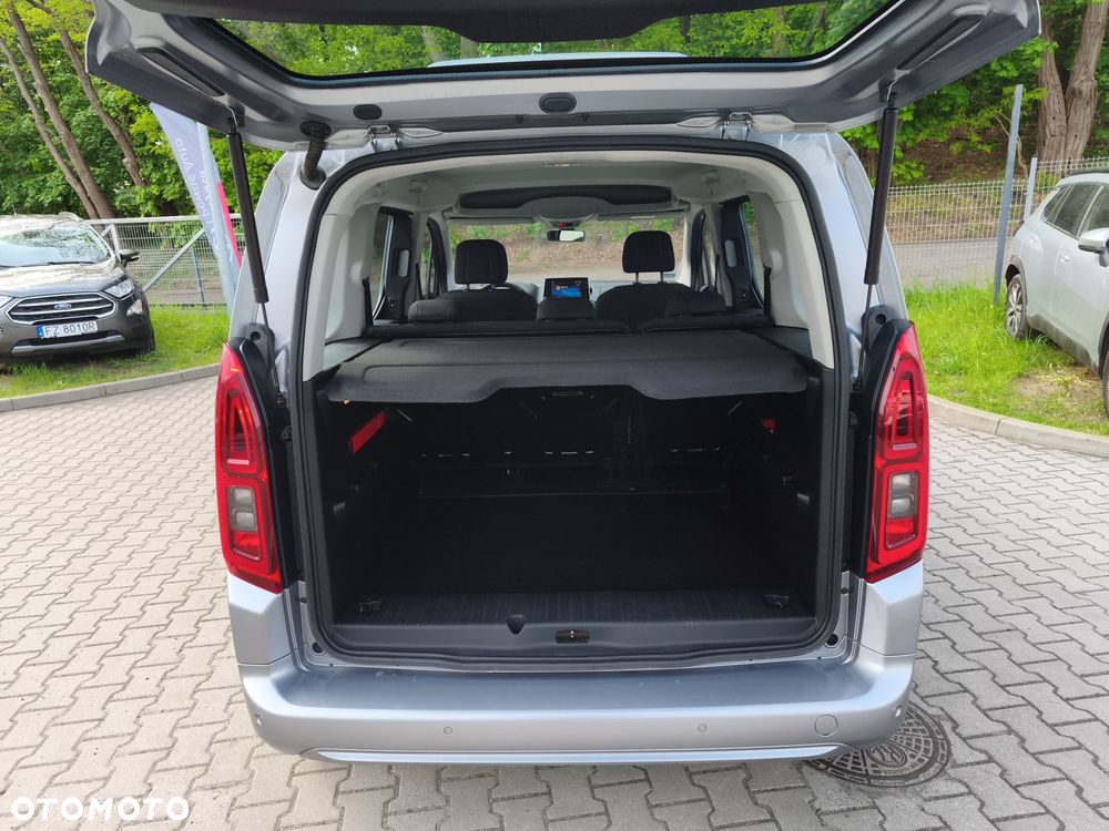 Toyota Proace City Verso 1.5 D-4D Business - 13