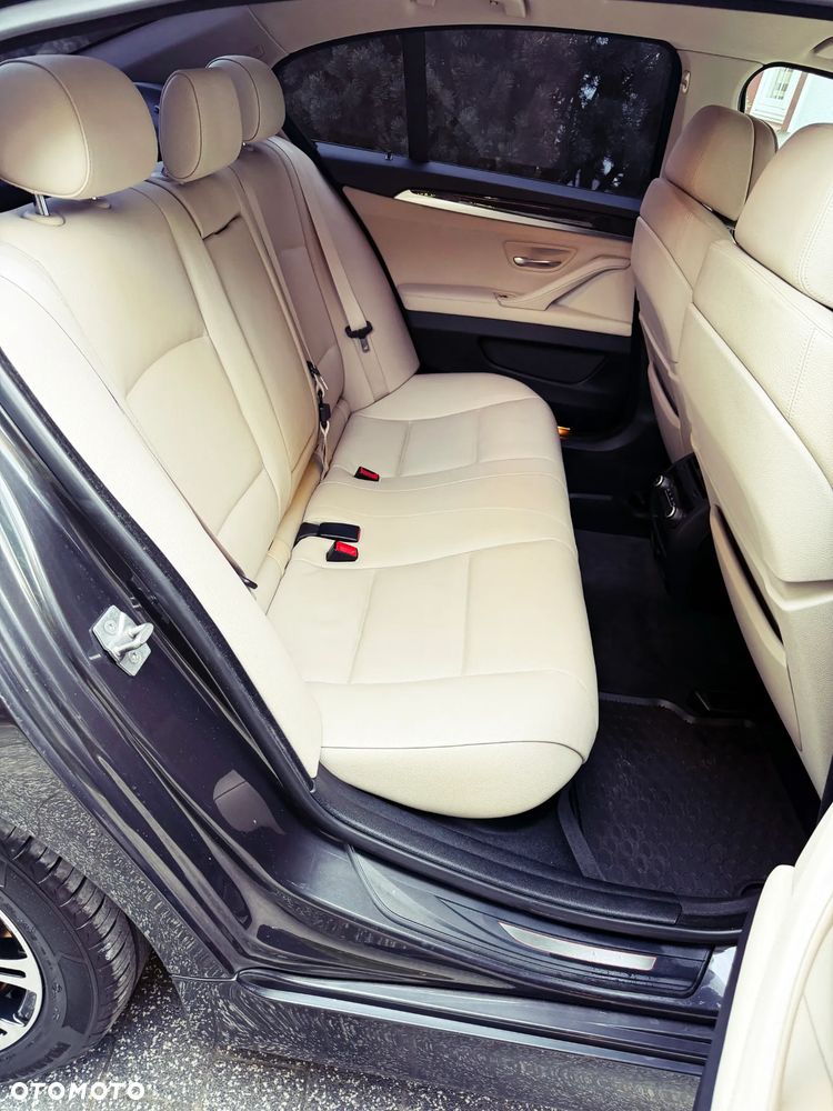 BMW Seria 5 - 7