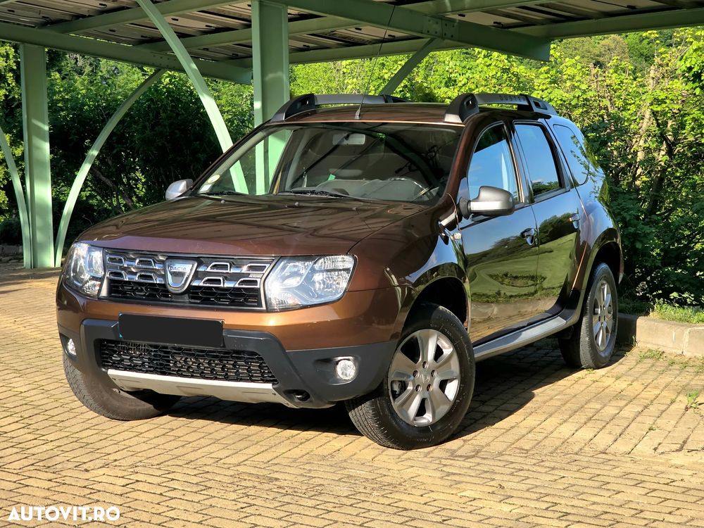Dacia Duster 1.5 dCi 4x4 Prestige - 2