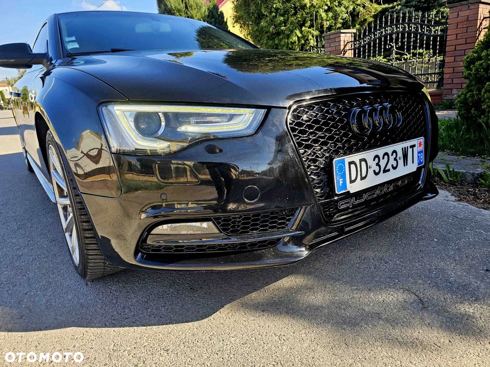 Audi A5 Sportback 2.0 TFSI quattro - 2