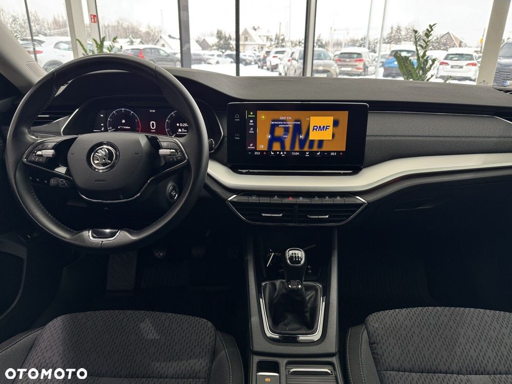 Skoda Octavia 1.5 TSI ACT Style - 14