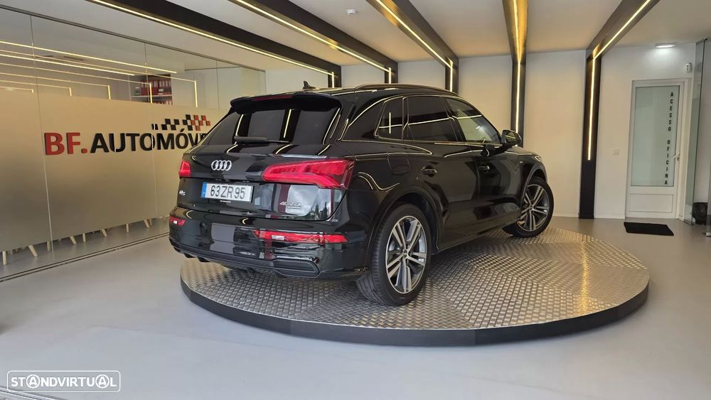 Audi Q5 40 TDI quattro S-line S-tronic - 18