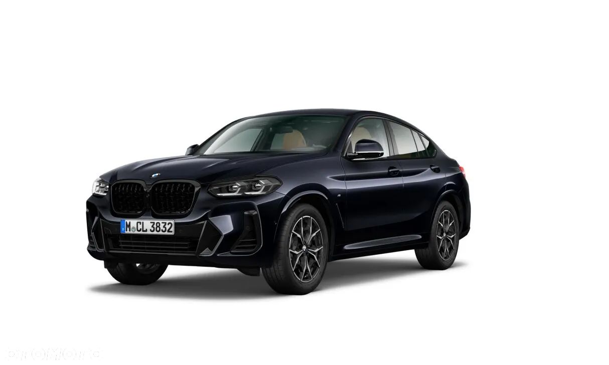 BMW X4 - 1