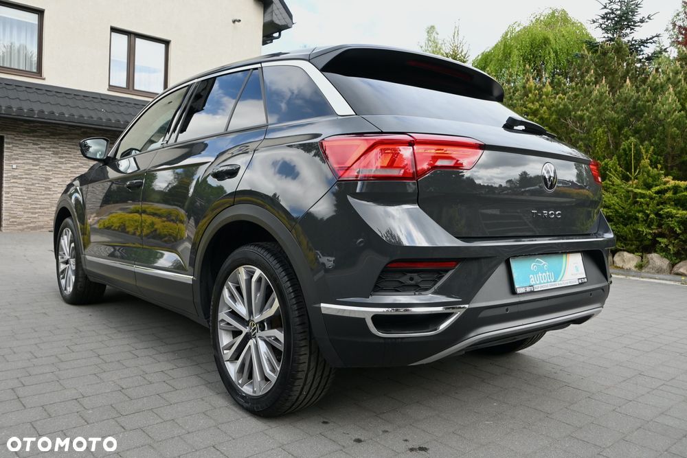 Volkswagen T-Roc 2.0 TDI SCR DSG UNITED - 4