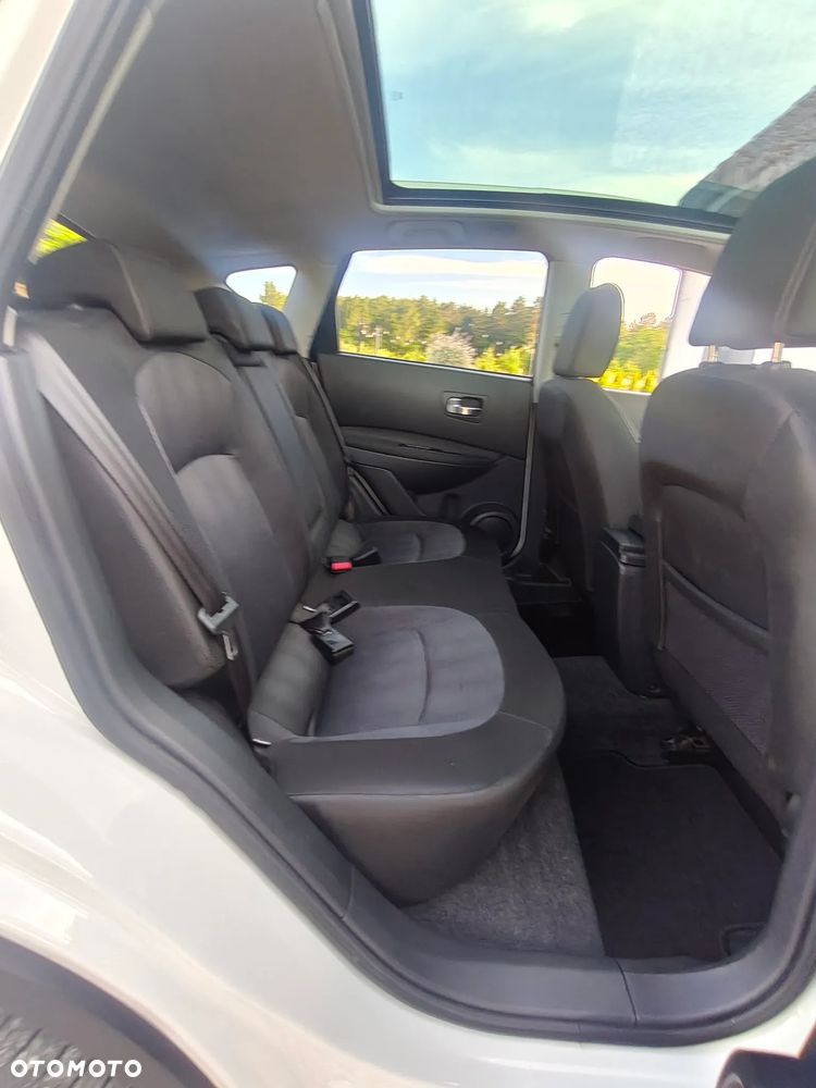 Nissan Qashqai 2.0 tekna - 12