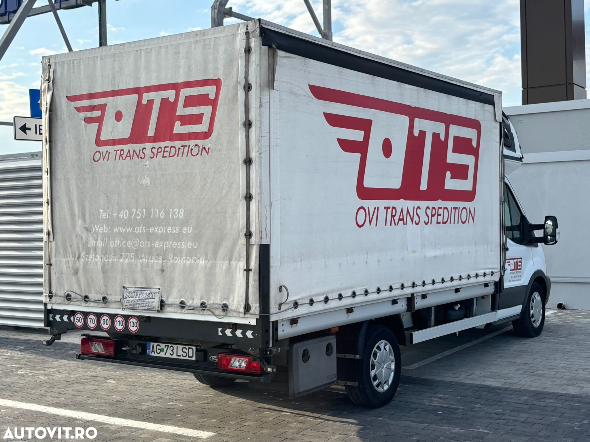 Ford Tranzit L3 - 8