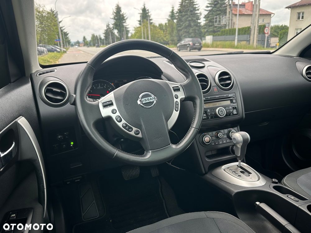 Nissan Qashqai 2.0 CVT acenta - 8