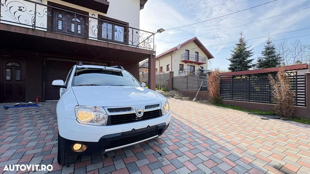 Dacia Duster 1.5 dCi 4x2 Laureate - 16