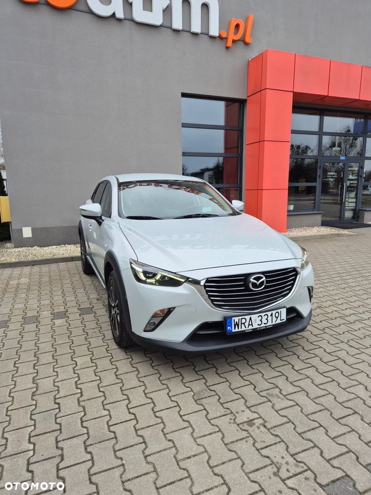 Mazda CX-3 2.0 Skypassion AWD - 1