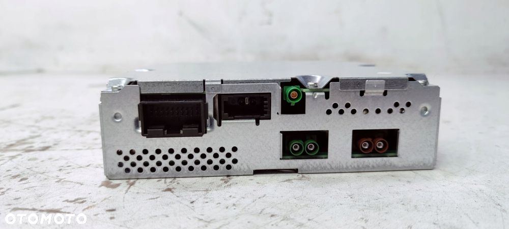 TUNER TV TELEWIZYJNY AUDI A4 A5 A6 A8 4F0919129C - 5
