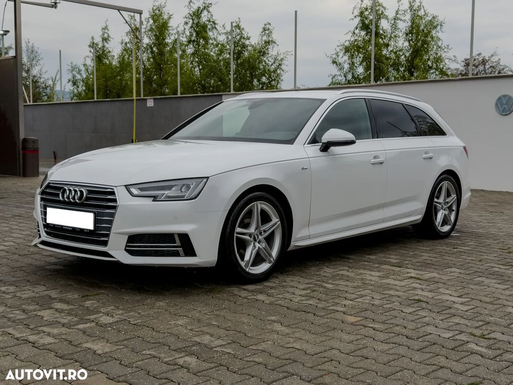 Audi A4 Avant 2.0 TDI S tronic - 12