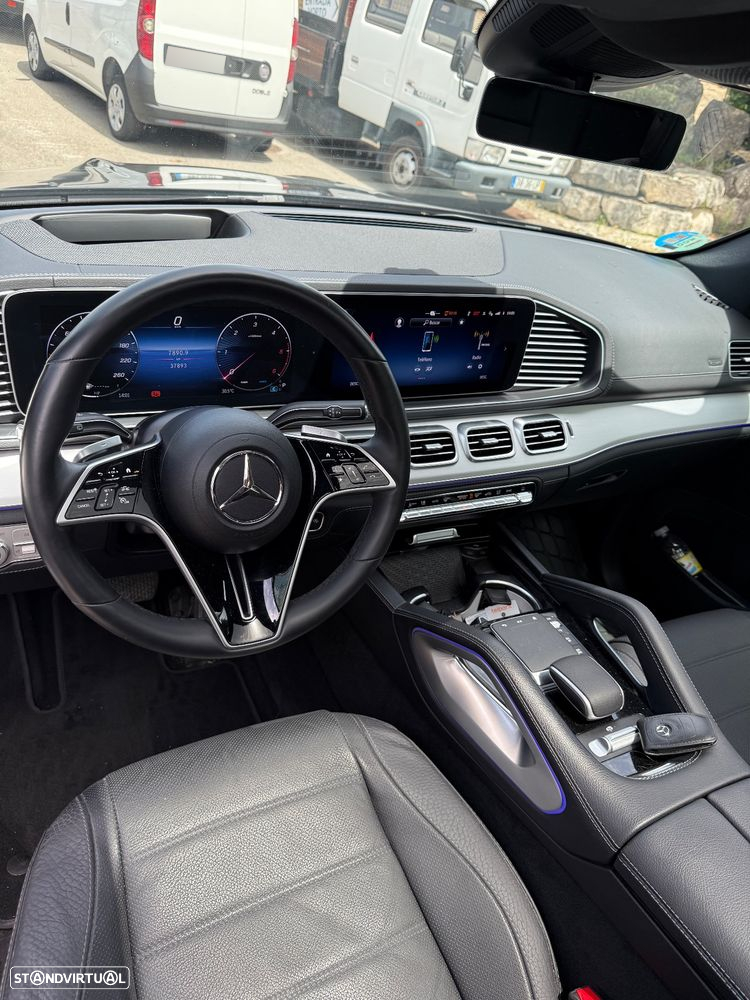 Mercedes-Benz GLE 450 d 4Matic 9G-TRONIC AMG Line Advanced Plus - 10