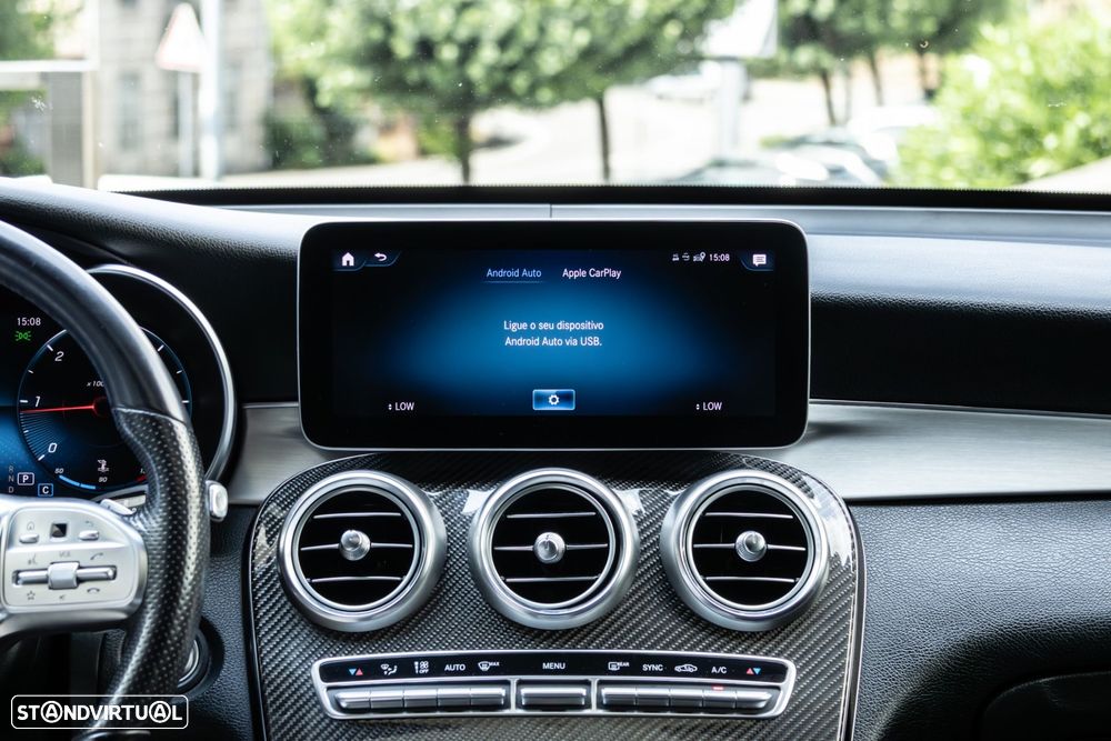 Mercedes-Benz GLC 300 d 4Matic - 43